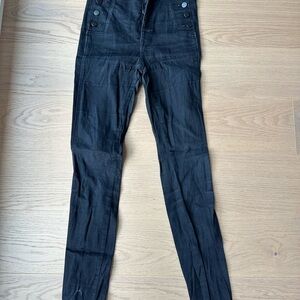 J Brand Women's Black Skinny Jeans